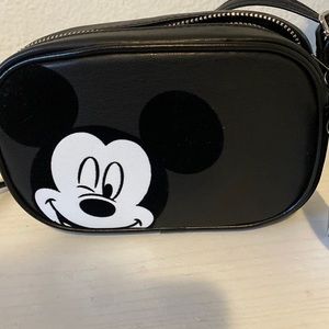 H&M mickey crossbody bag